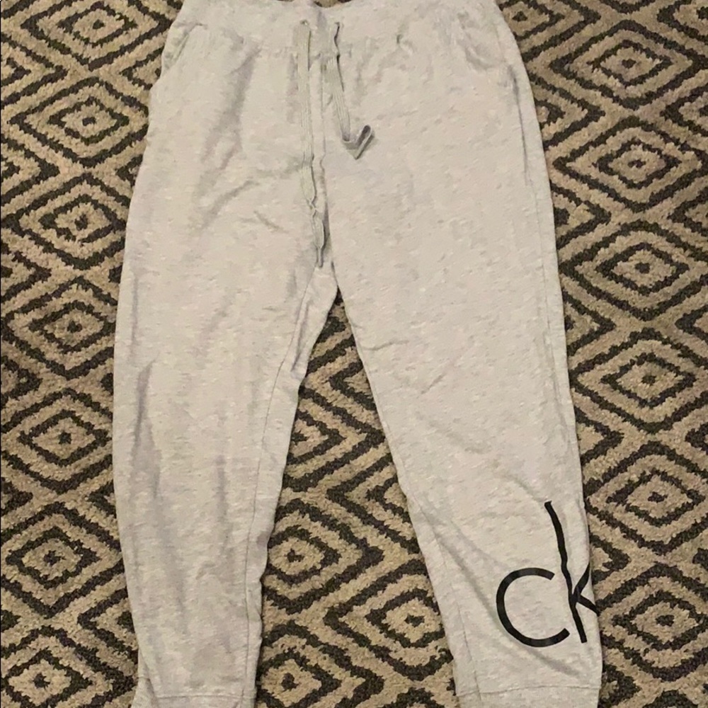Calvin Klein sweat pants